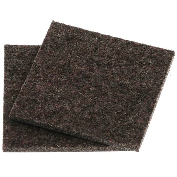 Flexi Felt Dark Pad 3" Squares - Image 2