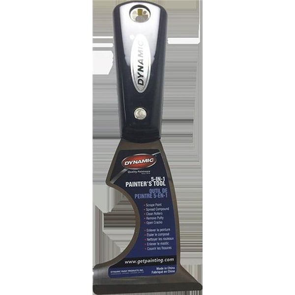 Dynamic 5-IN-1 painters tool