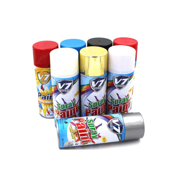 VT Spray Paint Red