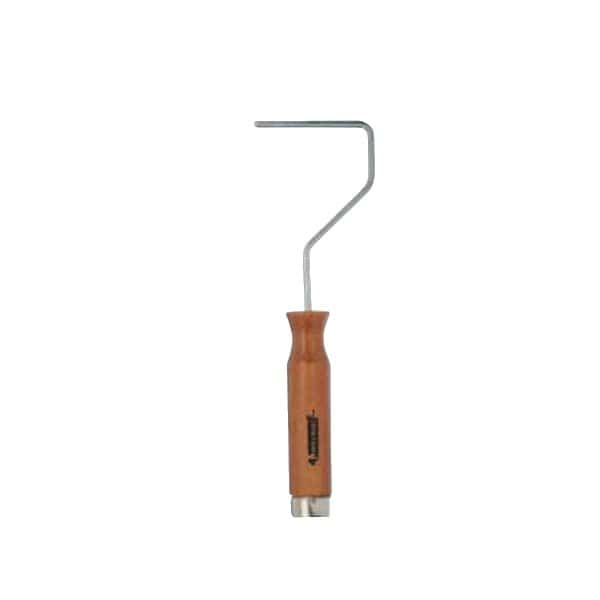german rod style paint roller frame