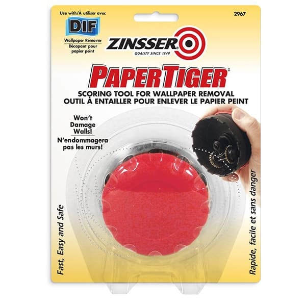 ZINSSER Paper Tiger Wallpaper Removal