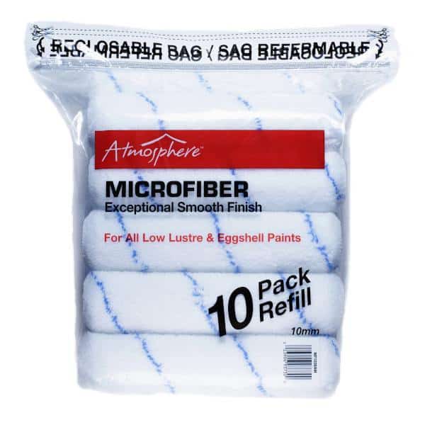 atmosphere microfiber 10 pack roller refills