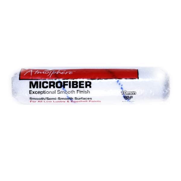 atmosphere microfiber 10mm paint roller refill