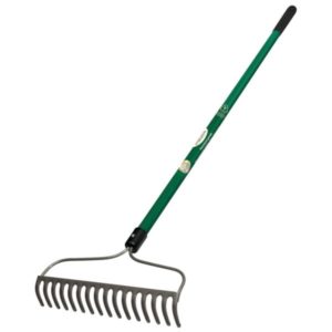 landscapers select 16 tine bow rake
