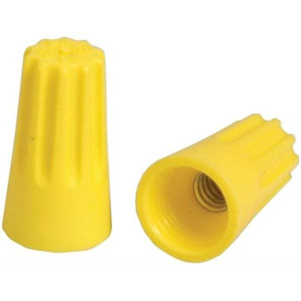 twist on wire connecters