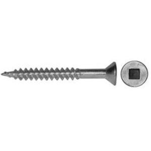 wood screw