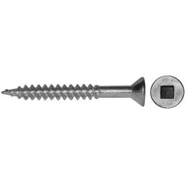wood screw