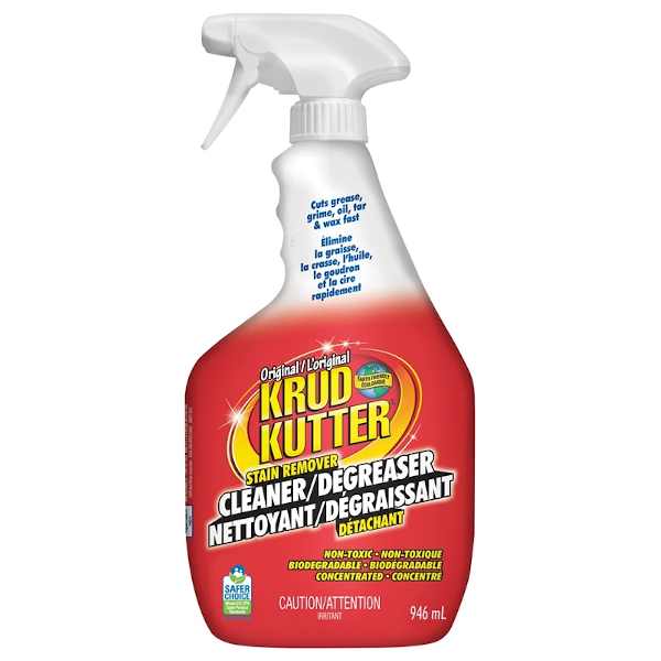 krud kutter degreaser cleaner