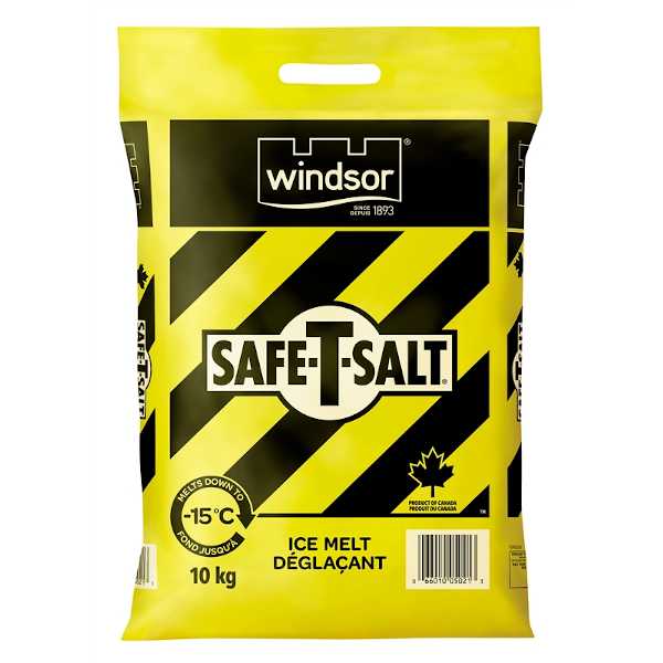 windsor safe-t-salt 10 kg bag