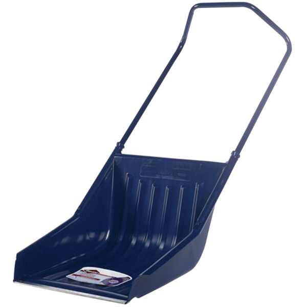 garant brand snow pusher
