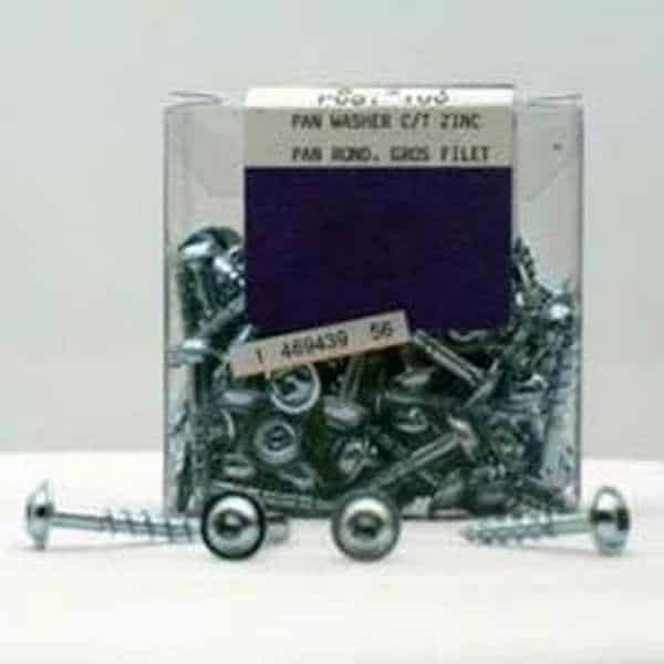 package of wood screws