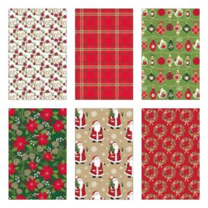 christmas wrapping paper