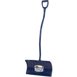 ergonomic snow shovel