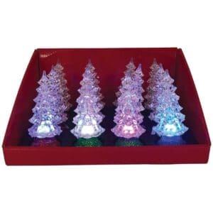 led light christmas ornaments