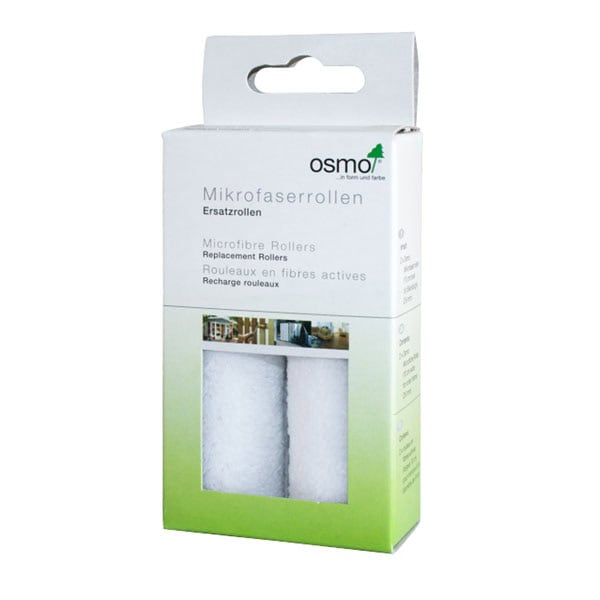 osmo microfibre rollers 2 pack