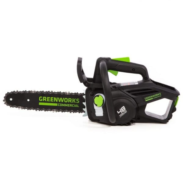 greenworks 40 volt 12 inch chainsaw