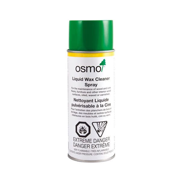 liquid wax cleaner spray