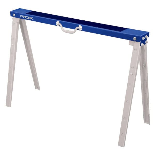 adjustable saw horse