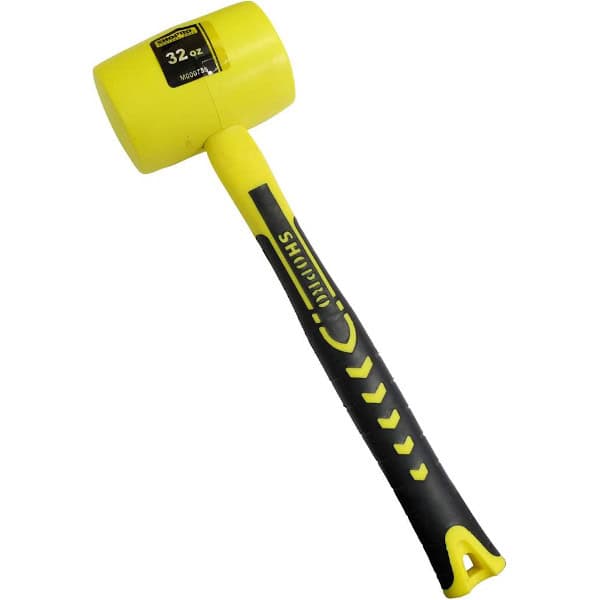 shopro brand rubber mallet