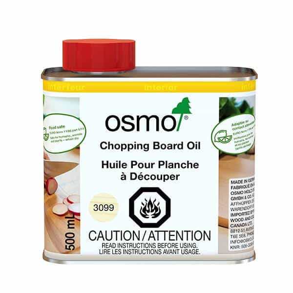 osmo chopping board oil