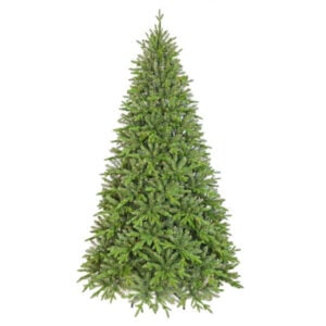christmas tree balsam fir prelit led