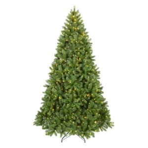 christmas tree eastern pine prelit led