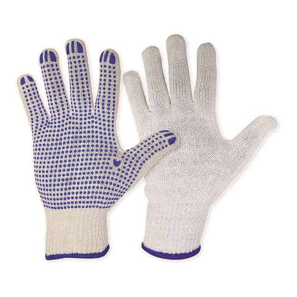 one size fits all cotton gloves