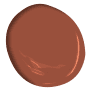 benjamin moore cinnamon dollop