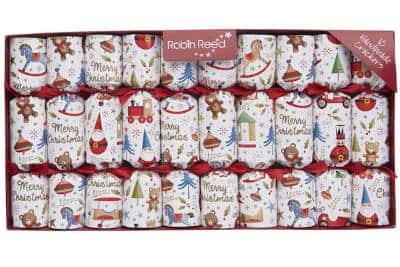 christmas crackers