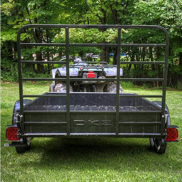 DK2 4X6 Landscape Trailer MMT4X6 - Image 2