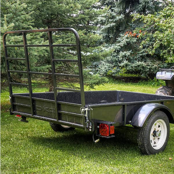 DK2 4X6 Landscape Trailer MMT4X6 - Image 3
