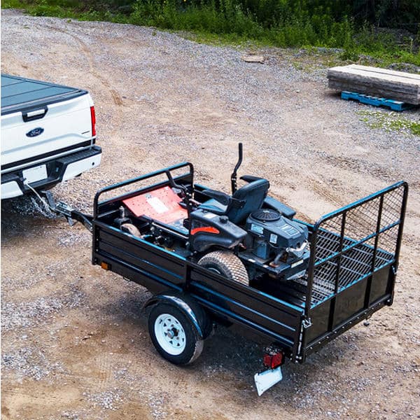 DK2 5X7 Landscape Trailer (DUG)