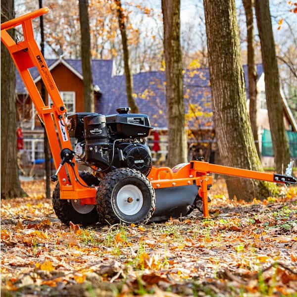 DK2 Commercial Grade Stump Grinder 12" - Image 2