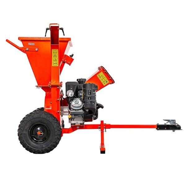DK2 Chipper Shredder Combo 3"