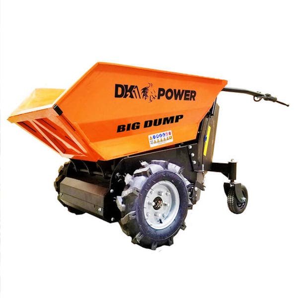 dk2 dump cart