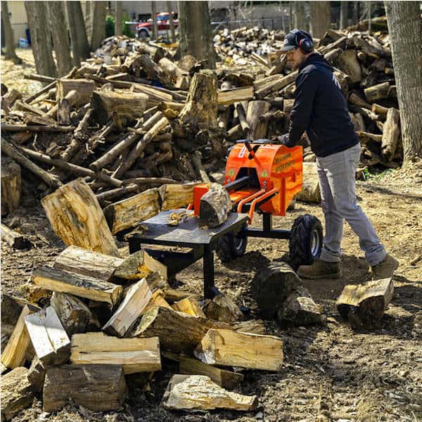 DK2 Kinetic Log Splitter - Image 2