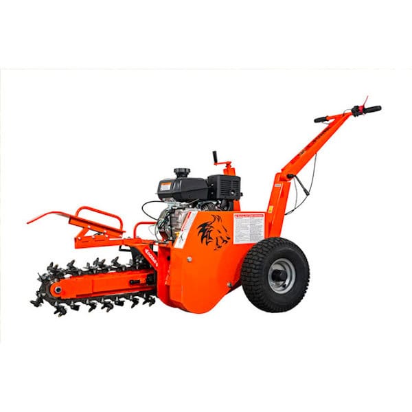 DK2 Trencher 18"