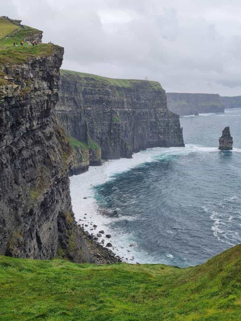 Acantilados de Moher de Irlanda