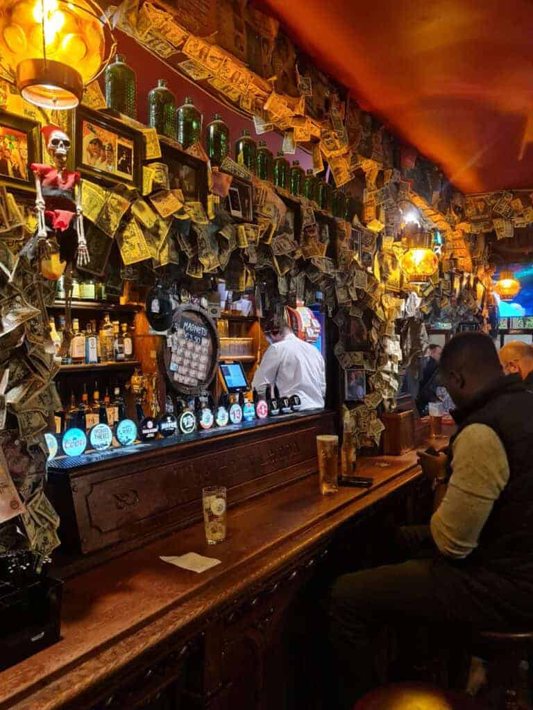 Billetes barra hairi Lemon