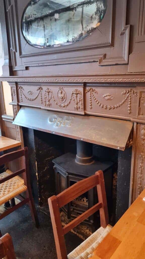 Decoracion interior Boxty