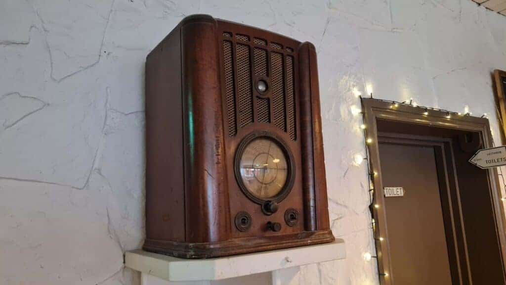 Decoracion interior Boxty