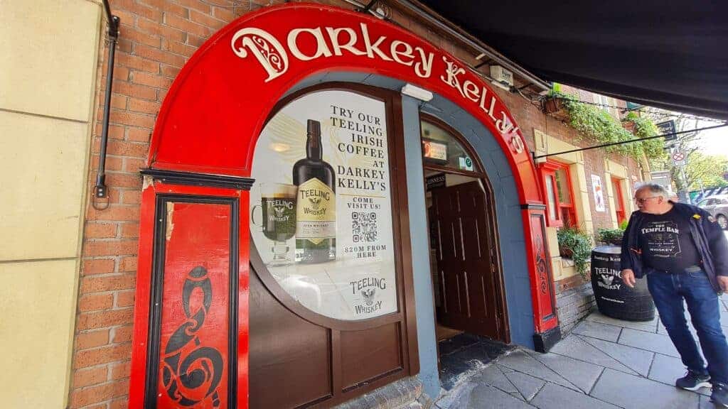 fachada exterior darkey kellys