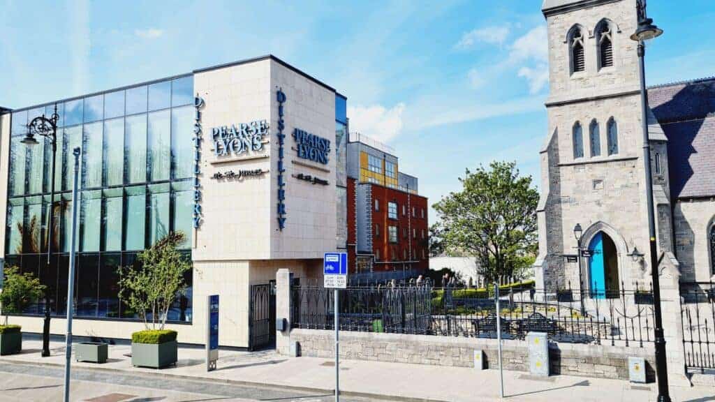 Pearse Lyon Destillery