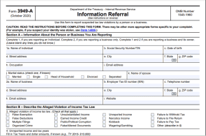 How to Report Someone to the IRS: Step-by-Step Tax Fraud Guide