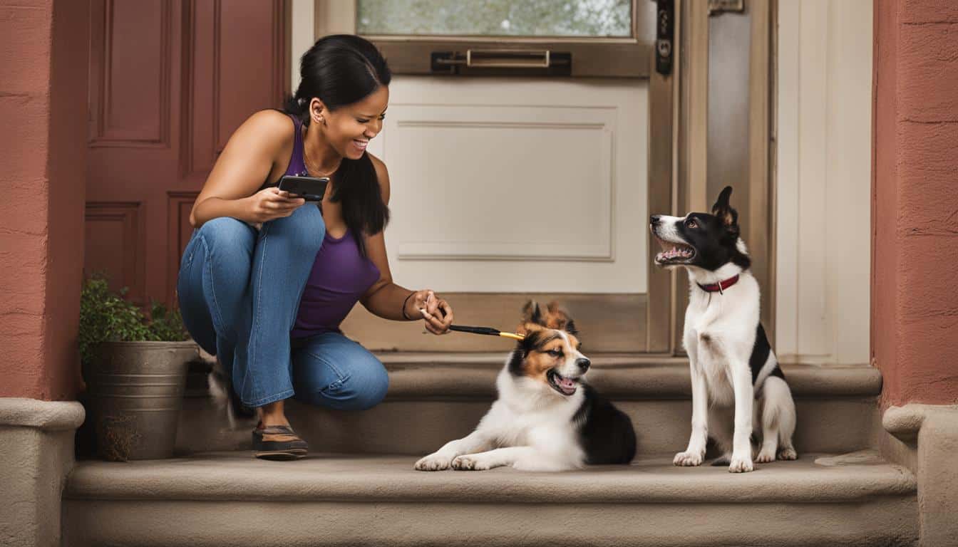 how to report dog barking