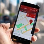 how to report speed trap on google maps