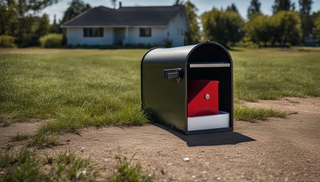 how to report stolen mail