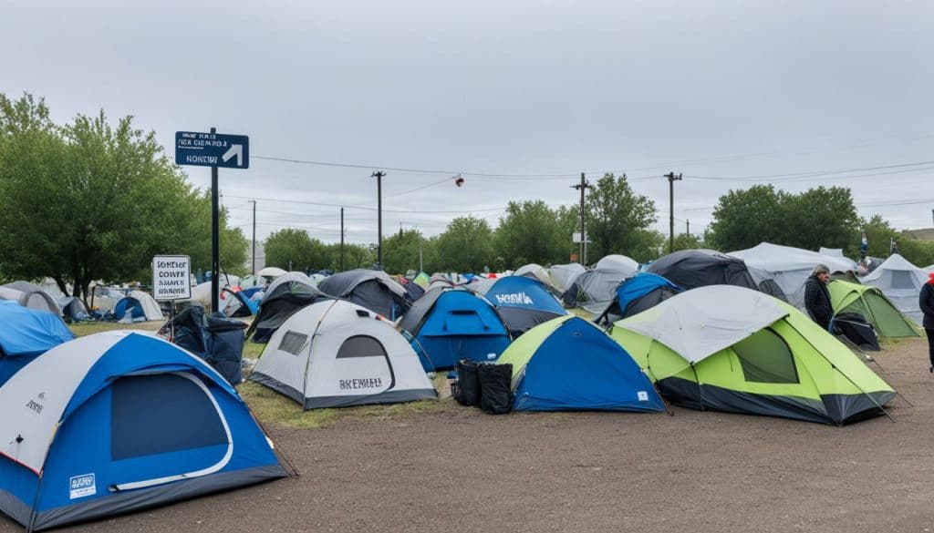 how to report a homeless person