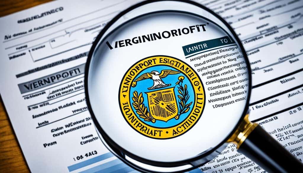 how to check if a nonprofit is legitimate