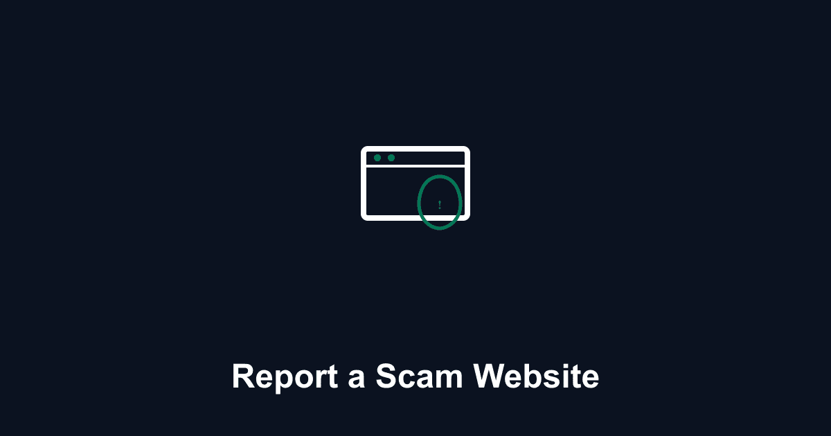 Report a Scam Website — HowToReport.org guide